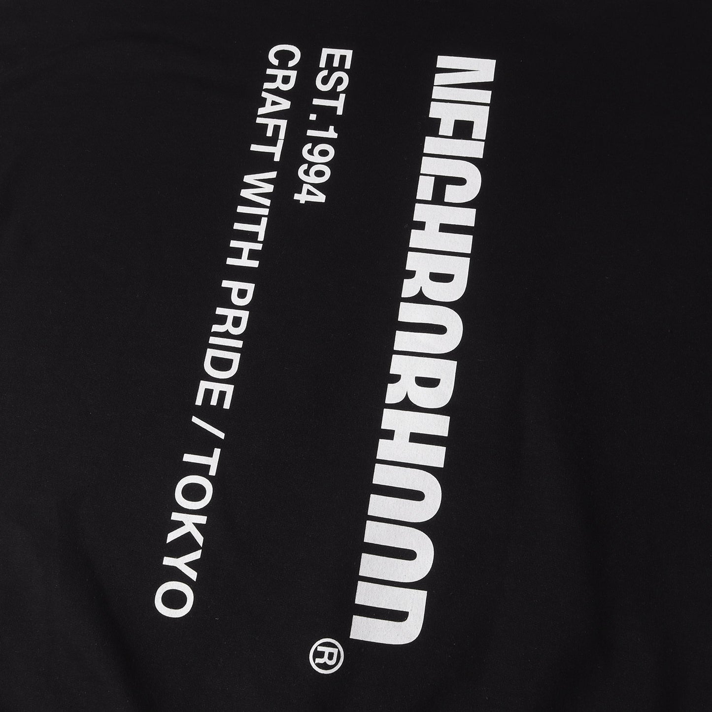 20AW 原宿店リニューアル記念 バックスプリットロゴ スウェットパーカー(CI / CE-HOODED . LS)