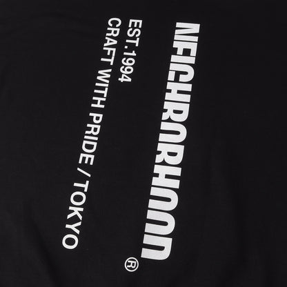 20AW 原宿店リニューアル記念 バックスプリットロゴ スウェットパーカー(CI / CE-HOODED . LS)