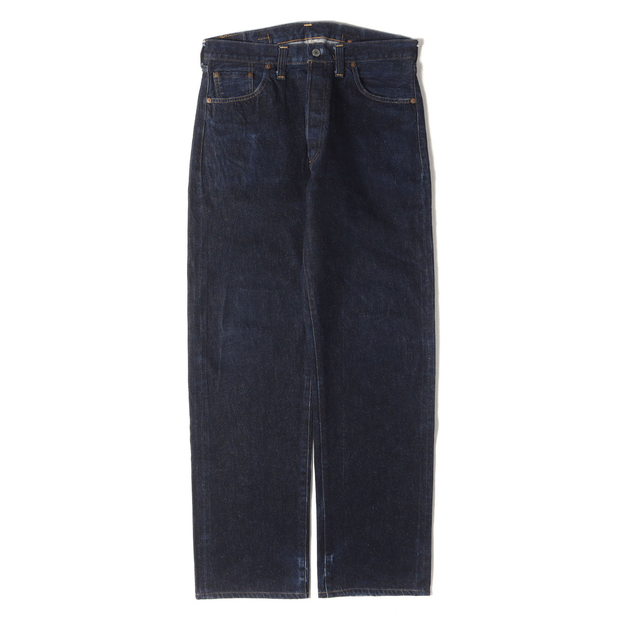 90s 1930年代復刻 バレンシア工場 201XX デニムパンツ(201-0003 / USA製)
