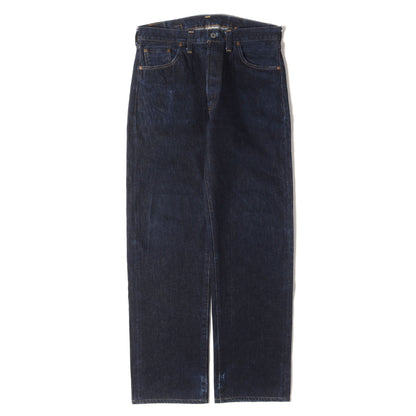 90s 1930年代復刻 バレンシア工場 201XX デニムパンツ(201-0003 / USA製)