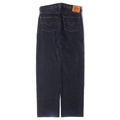 90s 1930年代復刻 バレンシア工場 201XX デニムパンツ(201-0003 / USA製)