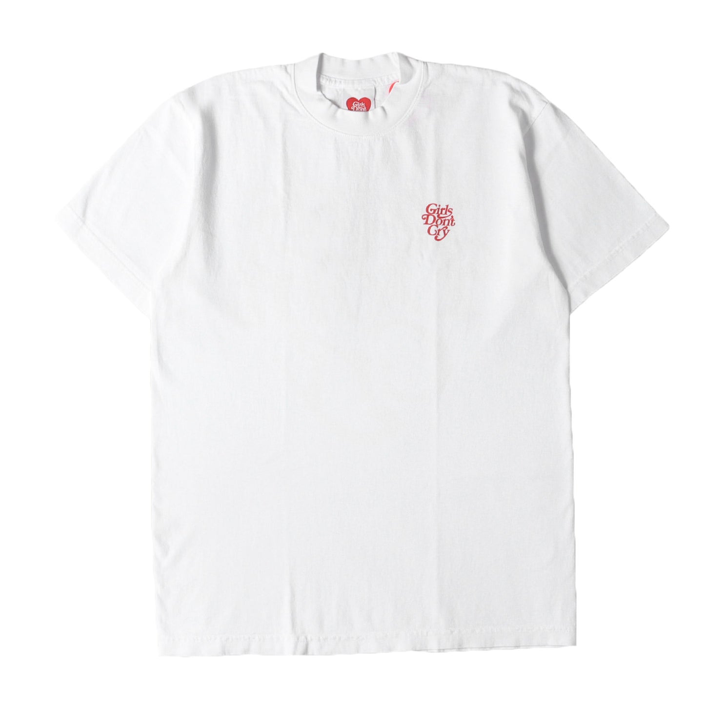 ブランドロゴ クルーネック Tシャツ