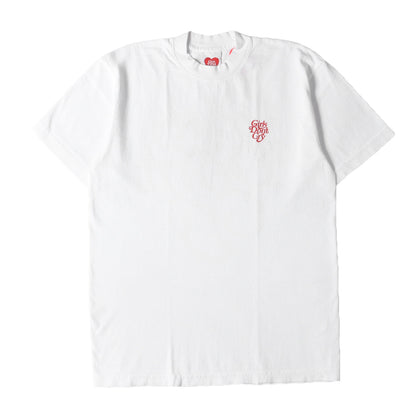 ブランドロゴ クルーネック Tシャツ