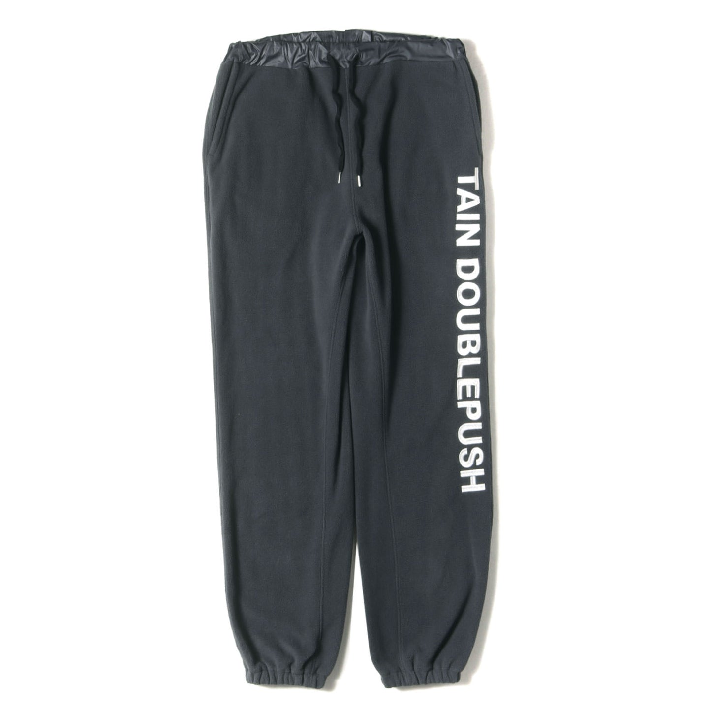 ロゴ刺繍 フリース イージーパンツ(HEARTBREAK FLEECE LOUNGE PANTS)