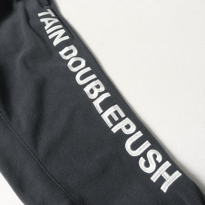 ロゴ刺繍 フリース イージーパンツ(HEARTBREAK FLEECE LOUNGE PANTS)