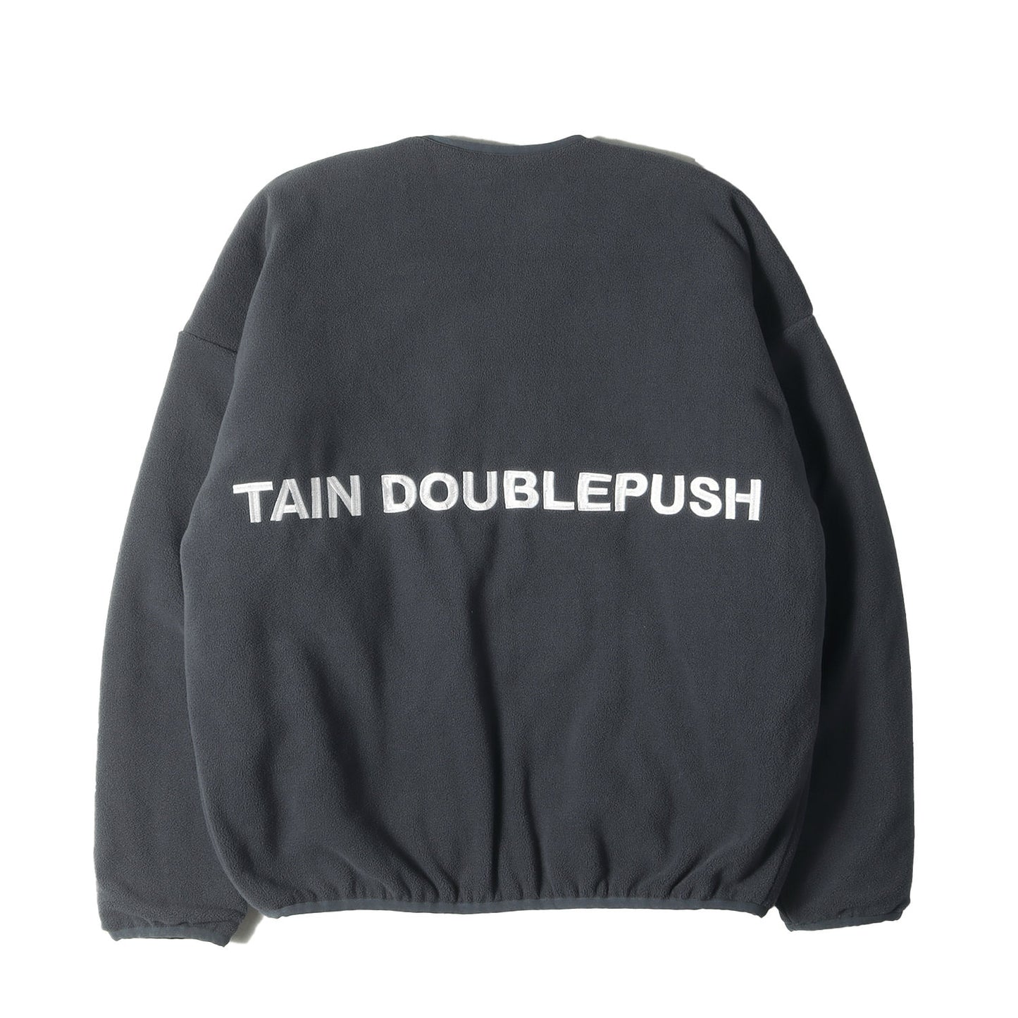 フリース × キルティング リバーシブル カーディガン ジャケット(HEARTBREAK FLEECE REVERSIBLE CARDIGAN)