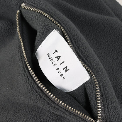 フリース × キルティング リバーシブル カーディガン ジャケット(HEARTBREAK FLEECE REVERSIBLE CARDIGAN)