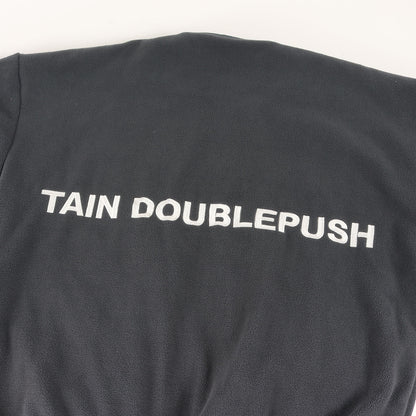 フリース × キルティング リバーシブル カーディガン ジャケット(HEARTBREAK FLEECE REVERSIBLE CARDIGAN)