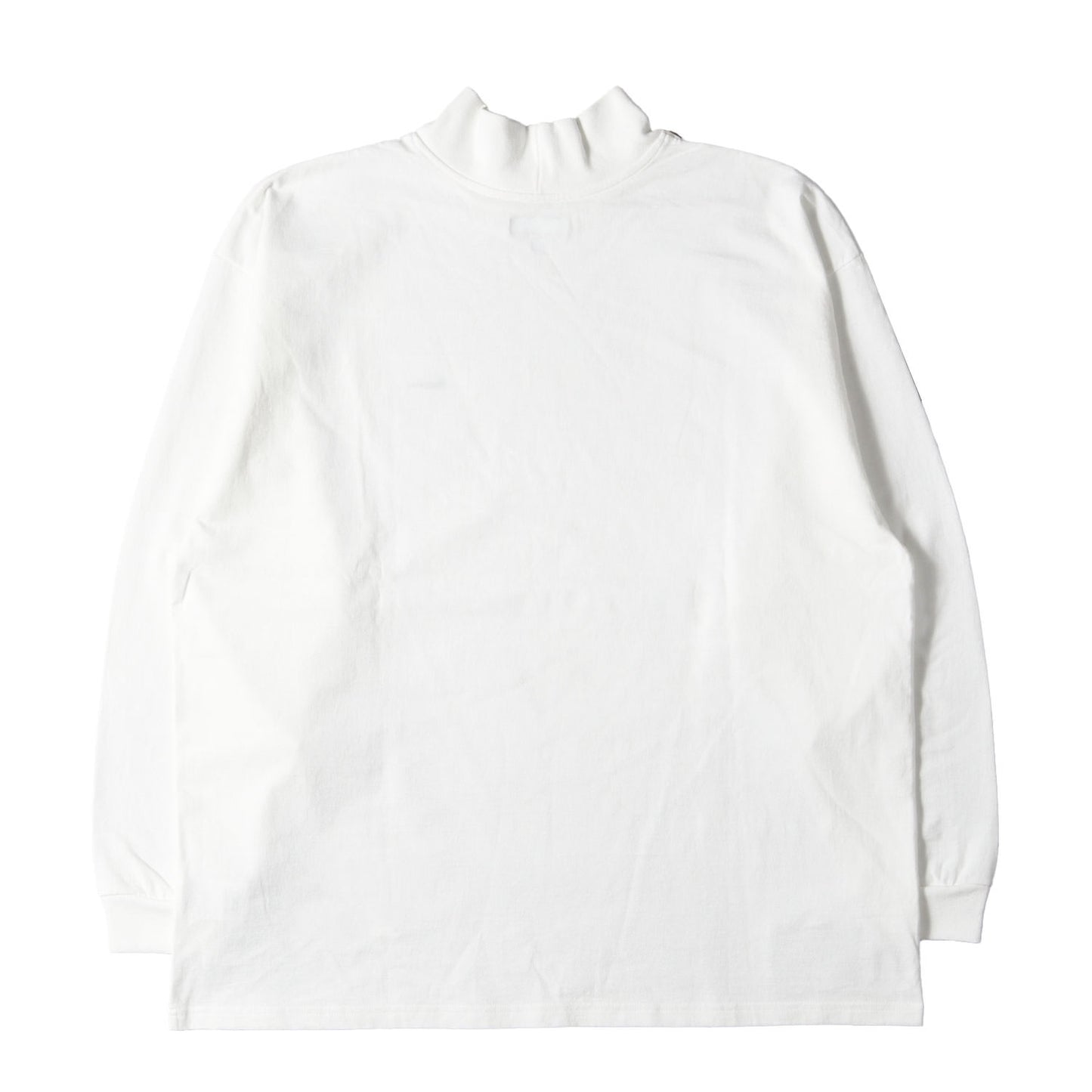 タートルネック ロングスリーブ Tシャツ(TURTOISE LS)