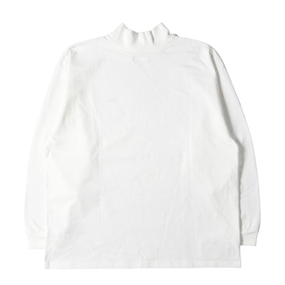 タートルネック ロングスリーブ Tシャツ(TURTOISE LS)