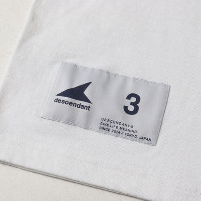 タートルネック ロングスリーブ Tシャツ(TURTOISE LS)