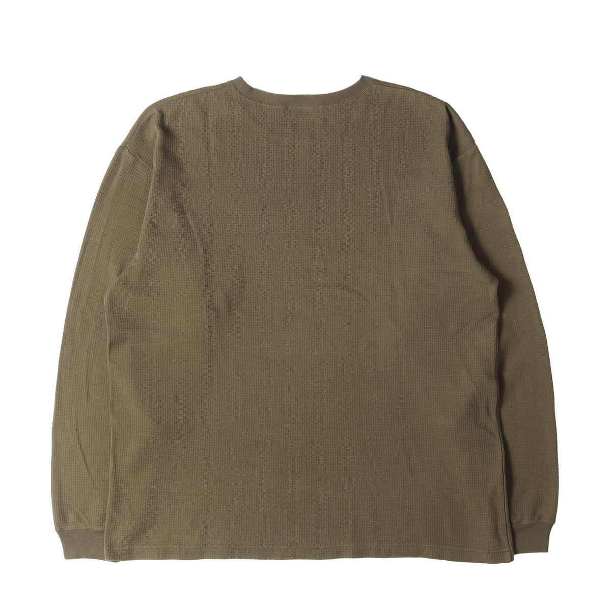ストレッチ サーマル ロングスリーブ Tシャツ(WAFFLE LS / TEE)