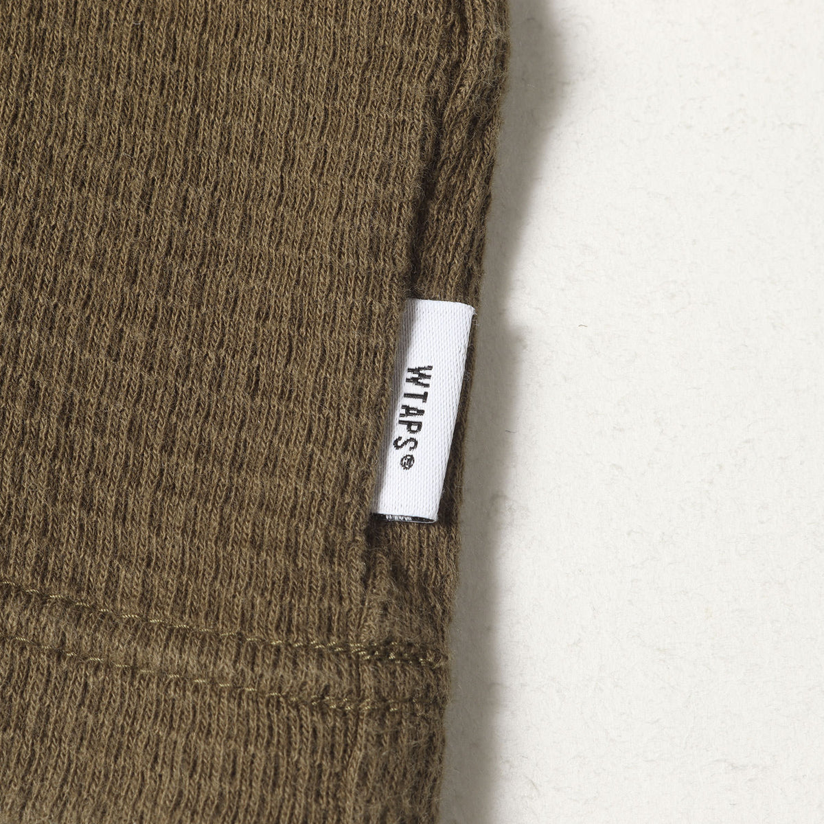 ストレッチ サーマル ロングスリーブ Tシャツ(WAFFLE LS / TEE)