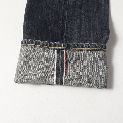 ディープ ミディアム リジッド デニムパンツ(RIGID.DP MIDI / 14OZ-PT)