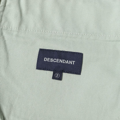 23SS コットンツイル イージーパンツ(CLASP TWILL TROUSERS)