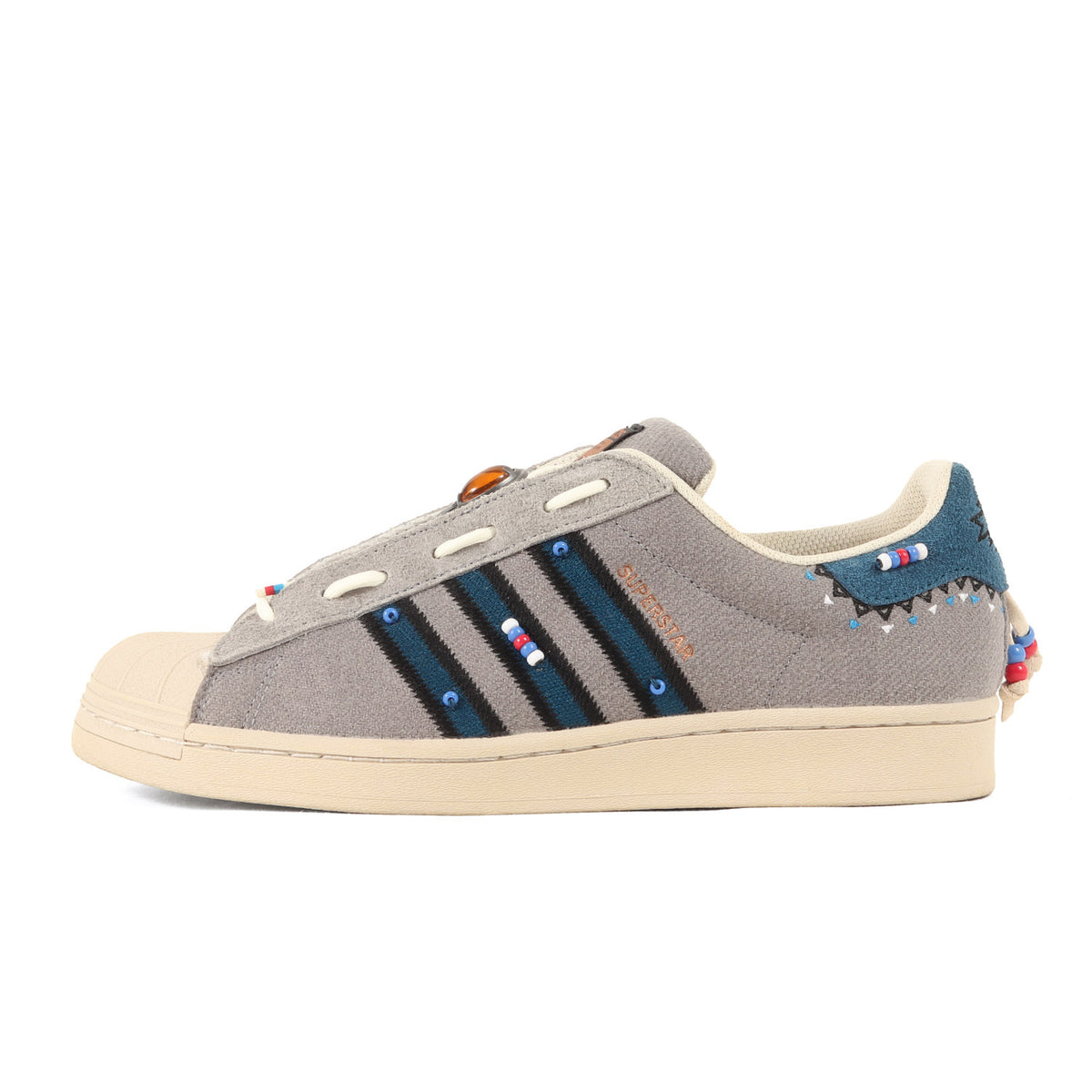 20AW SUPERSTAR LACELESS Native American (S29064)