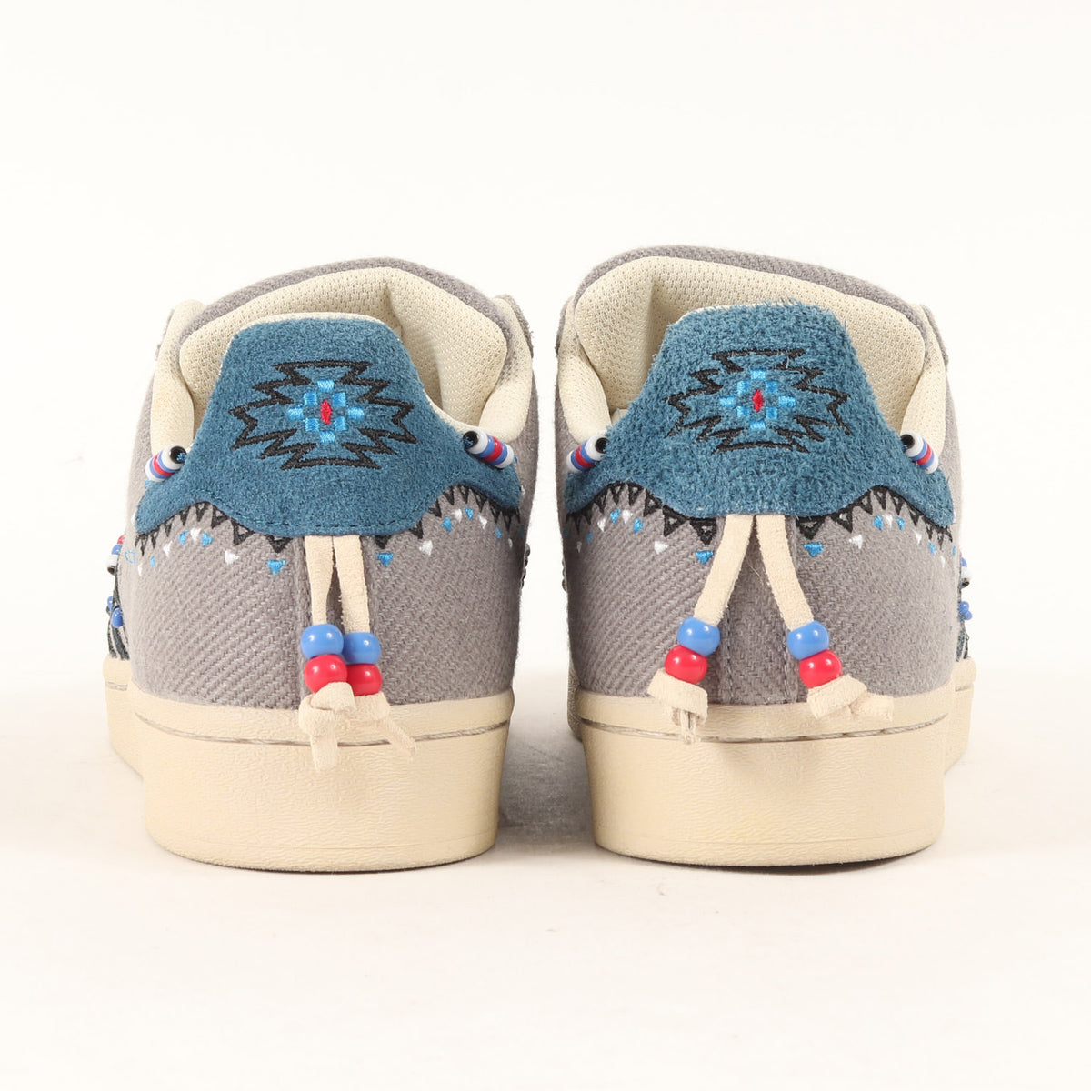 20AW SUPERSTAR LACELESS Native American (S29064)