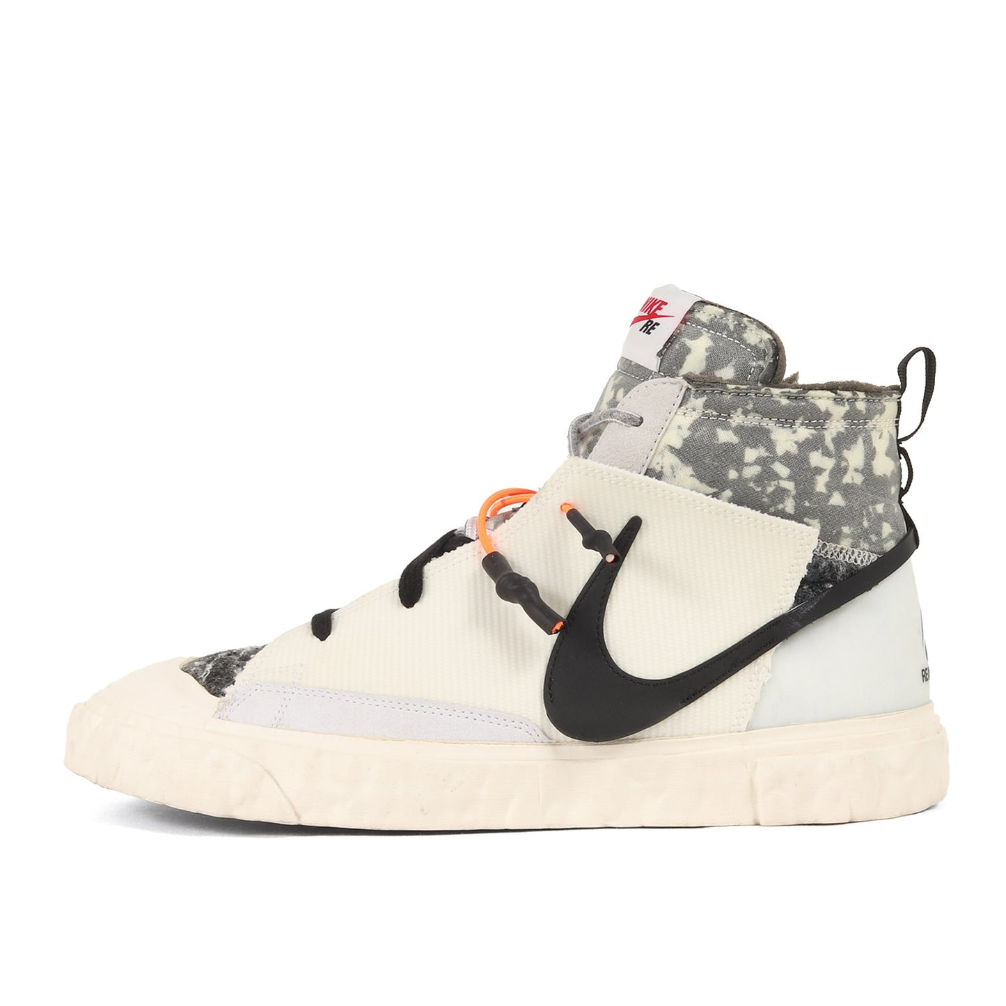 21SS ×NIKE BLAZER MID WHITE (CZ3589-100)