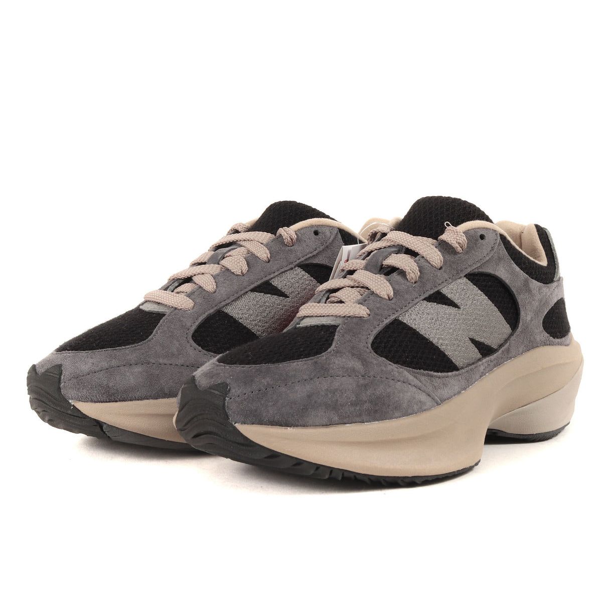 24SS WARPED RUNNER DARK GRAY (UWRPDCST)