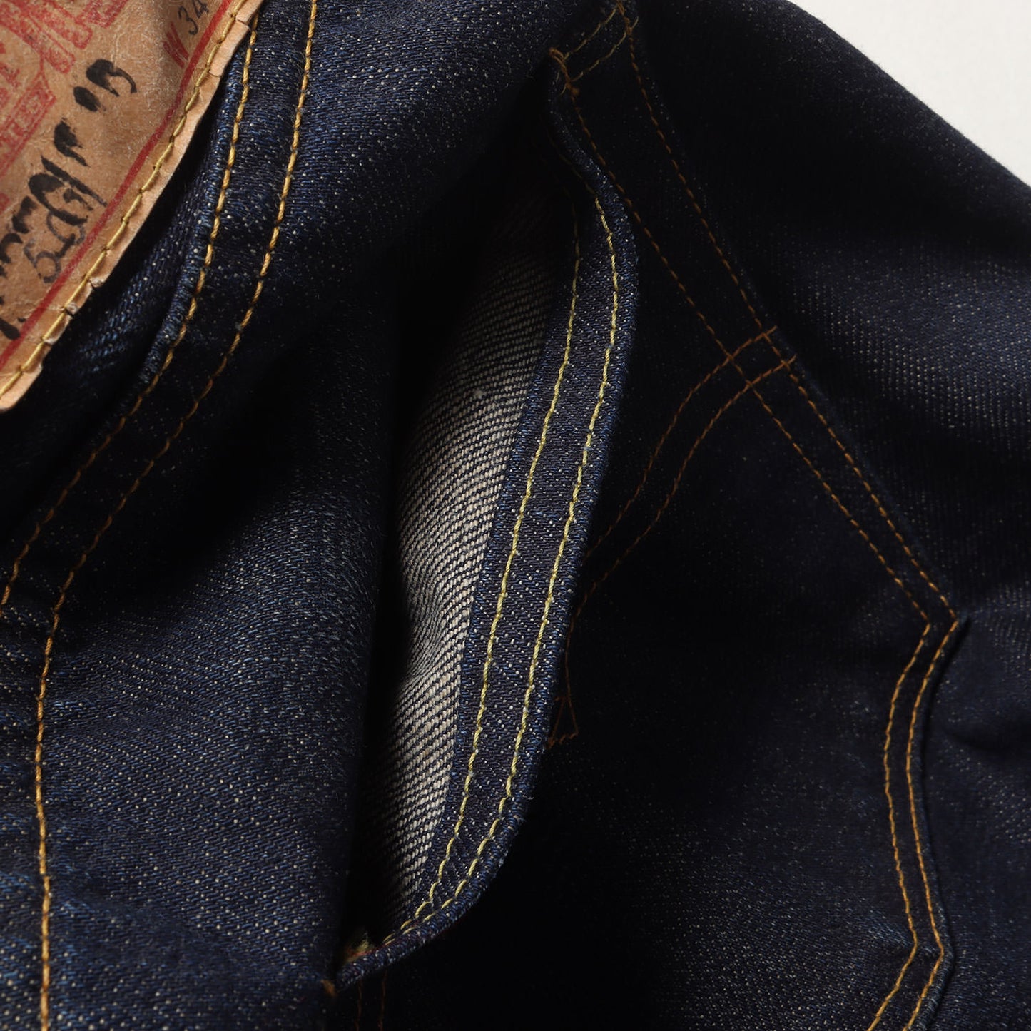 00s 501XX 1966年復刻 ヴィンテージ加工 デニムパンツ(66501 / 日本製)