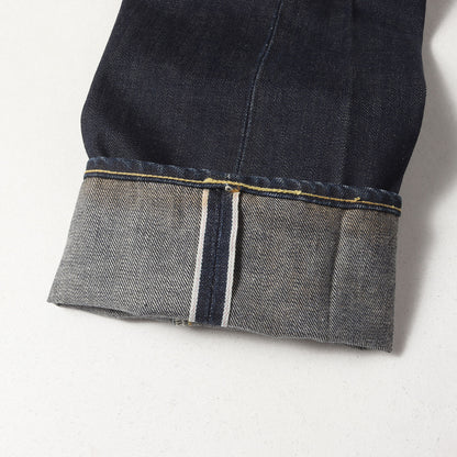 00s 501XX 1966年復刻 ヴィンテージ加工 デニムパンツ(66501 / 日本製)