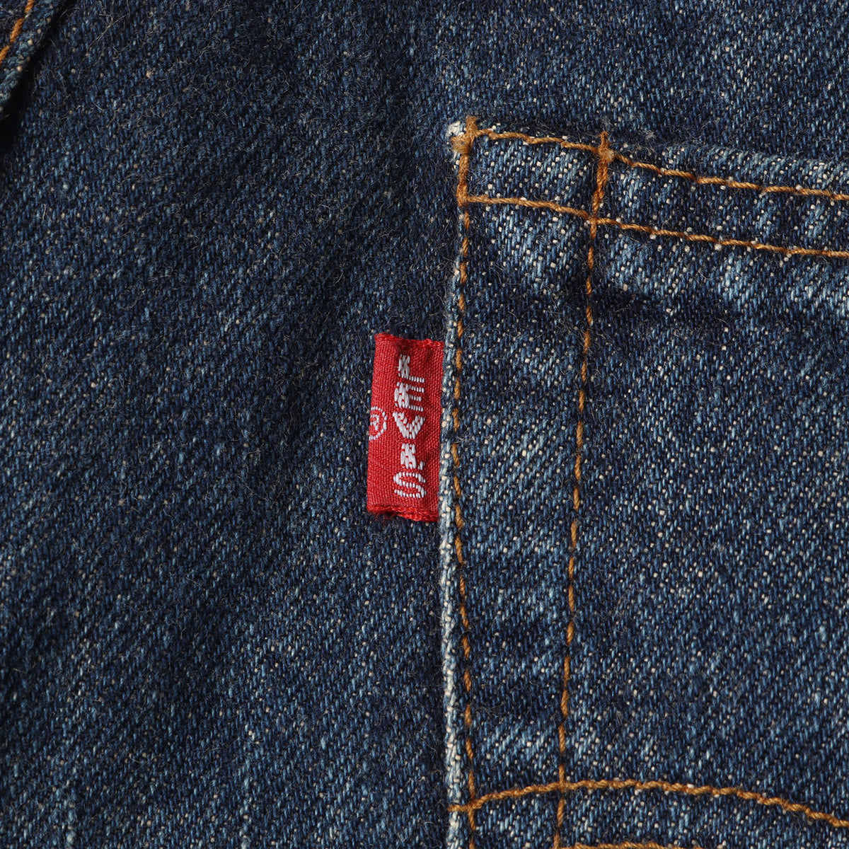 90s 502 ヴィンテージ加工 デニムパンツ(502-XX / 日本製)