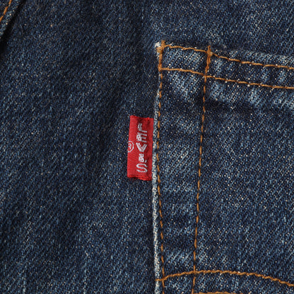 90s 502 ヴィンテージ加工 デニムパンツ(502-XX / 日本製)