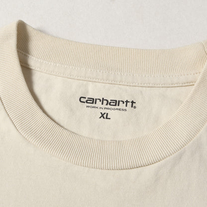 ロゴ刺繍 ロングスリーブ Tシャツ(L/S American Script T-Shirt)