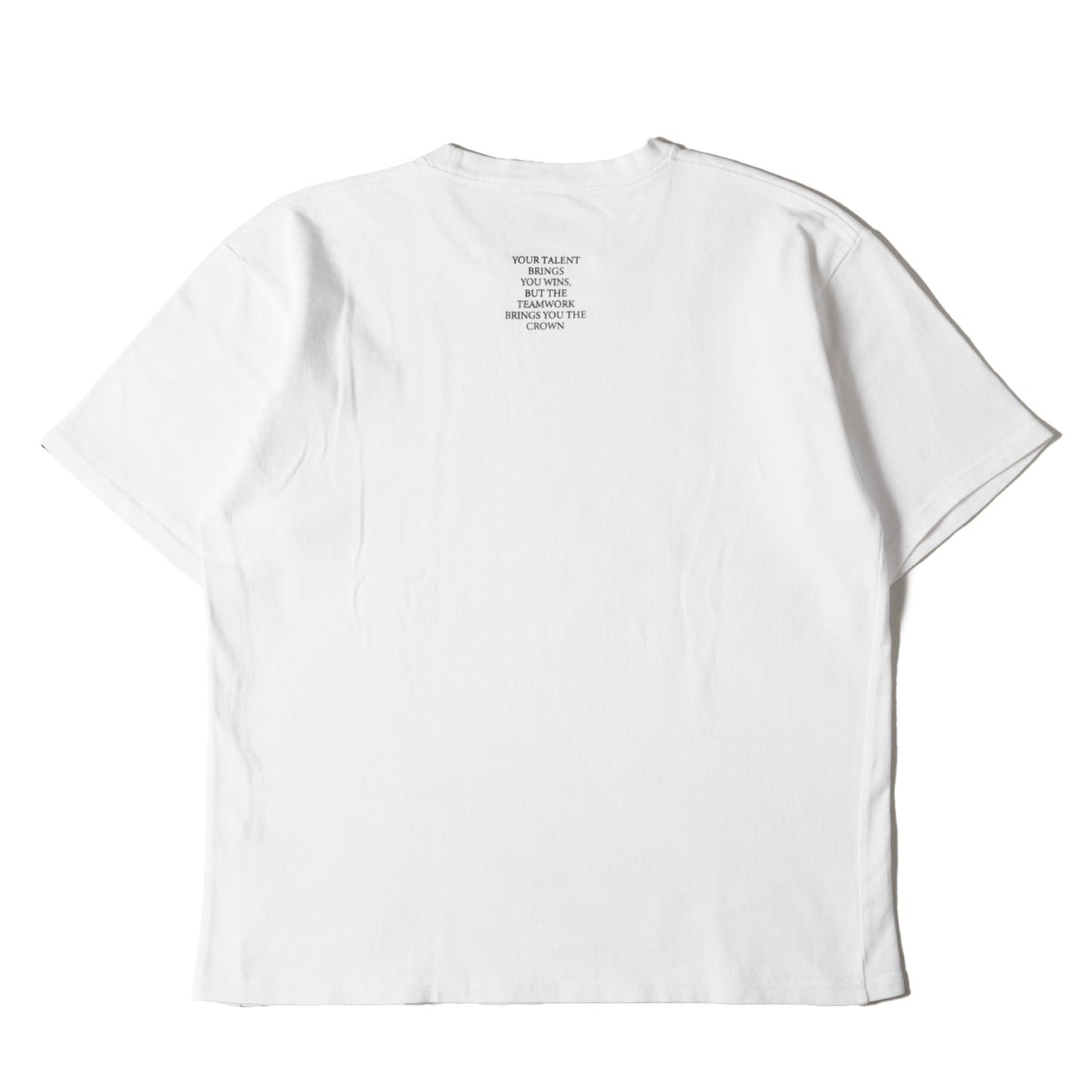 22SS ×tsuyoshi yamanaka マイケル・ジョーダン & ロッドマン ヘビー Tシャツ(Unstoppable T-shirt)