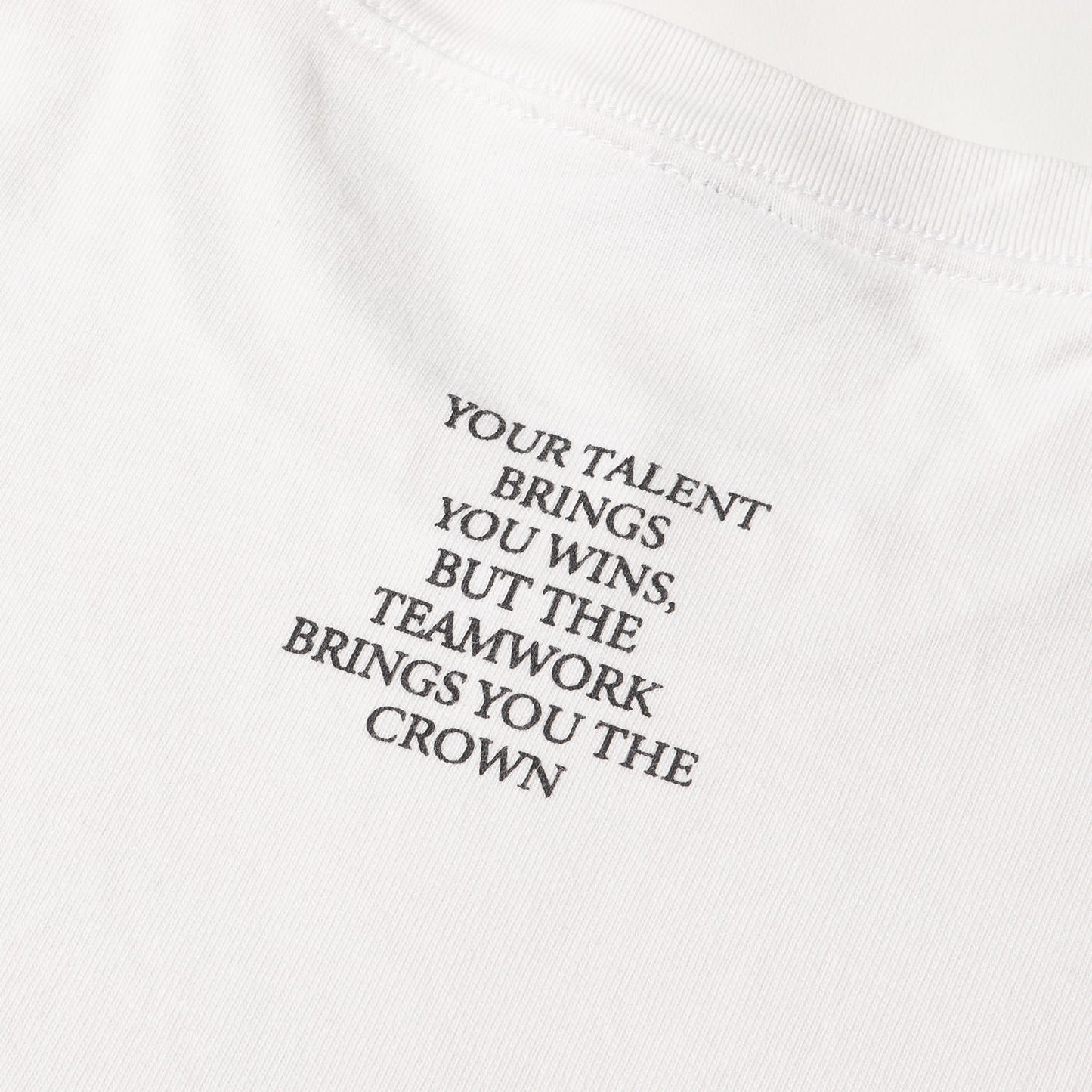 22SS ×tsuyoshi yamanaka マイケル・ジョーダン & ロッドマン ヘビー Tシャツ(Unstoppable T-shirt)