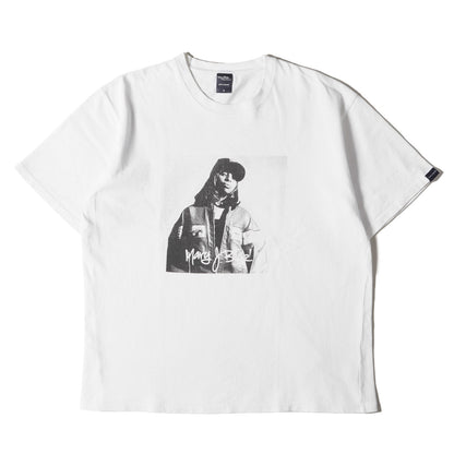 22AW ×Mary・J・Blige フォトプリント ヘビー Tシャツ(MJB Photo T-shirt)