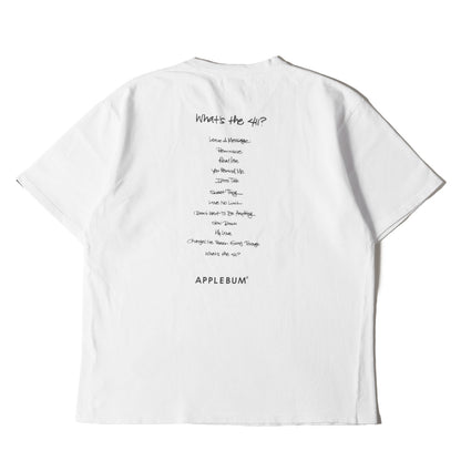 22AW ×Mary・J・Blige フォトプリント ヘビー Tシャツ(MJB Photo T-shirt)