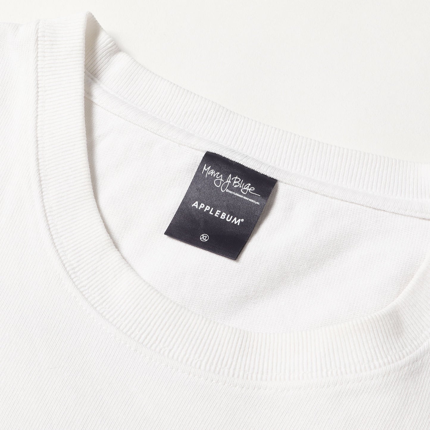 22AW ×Mary・J・Blige フォトプリント ヘビー Tシャツ(MJB Photo T-shirt)