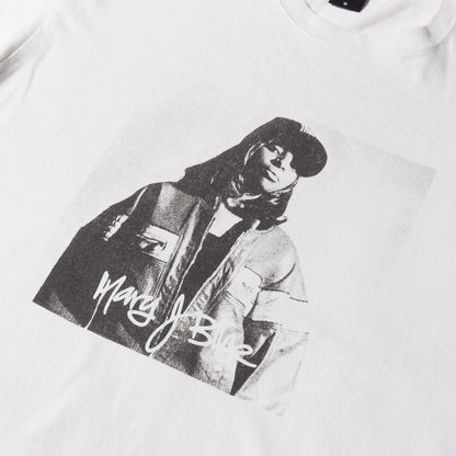 22AW ×Mary・J・Blige フォトプリント ヘビー Tシャツ(MJB Photo T-shirt)