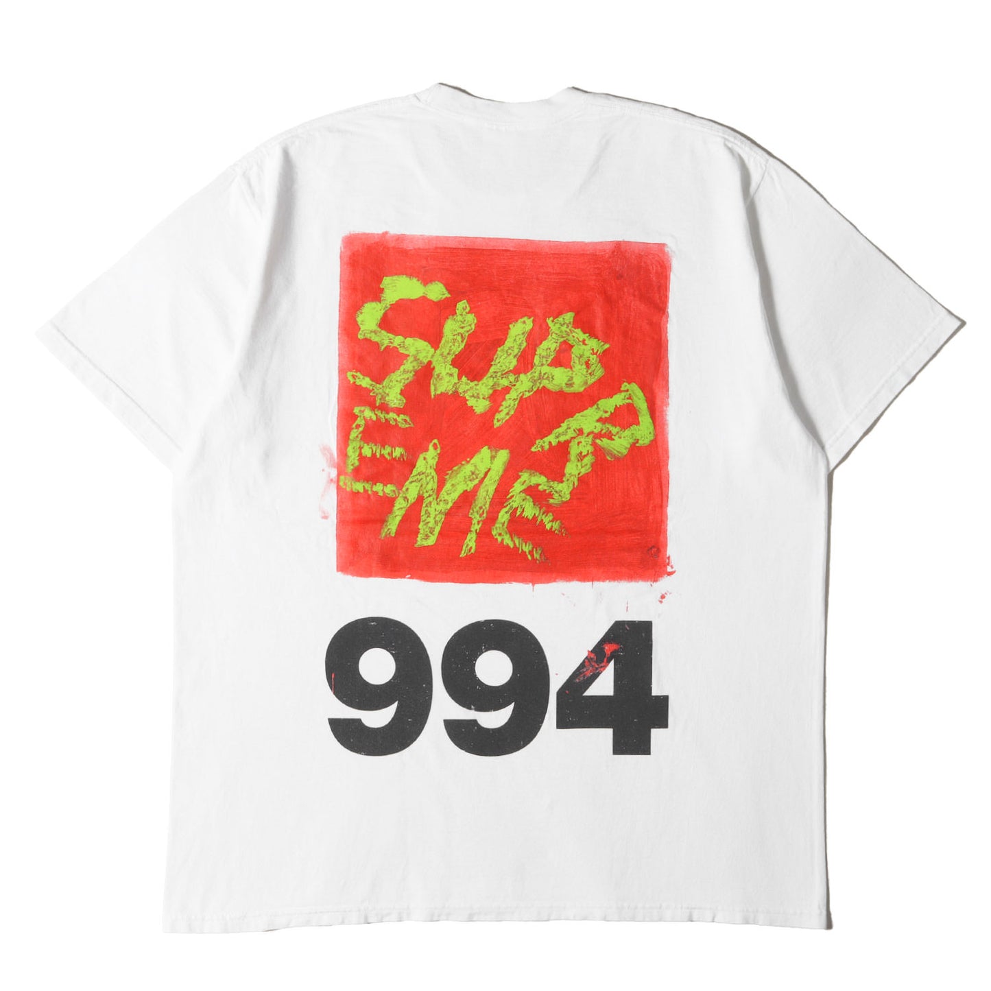 24SS ペイント グラフィック Tシャツ(Paint Tee)