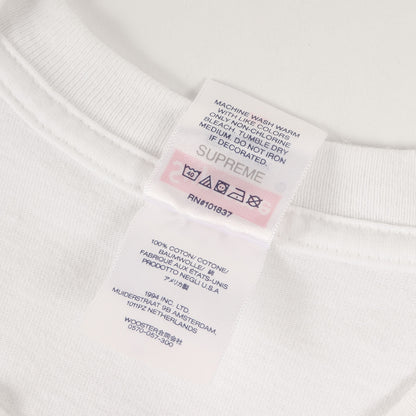 24SS ペイント グラフィック Tシャツ(Paint Tee)