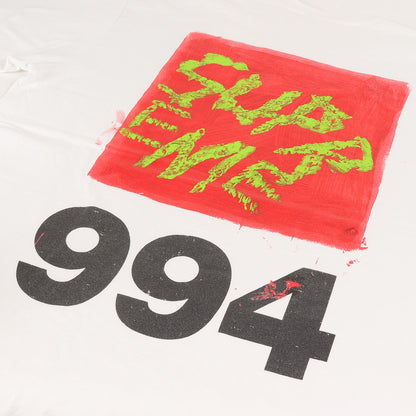 24SS ペイント グラフィック Tシャツ(Paint Tee)