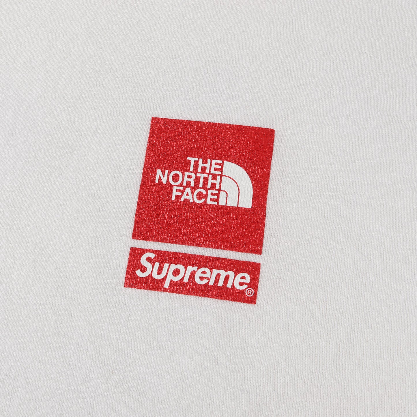 24SS ×THE NORTH FACE クルーネック スウェット(Crewneck)