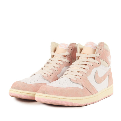 WMNS AIR JORDAN 1 RETRO HIGH OG WASHED PINK (FD2596-600)