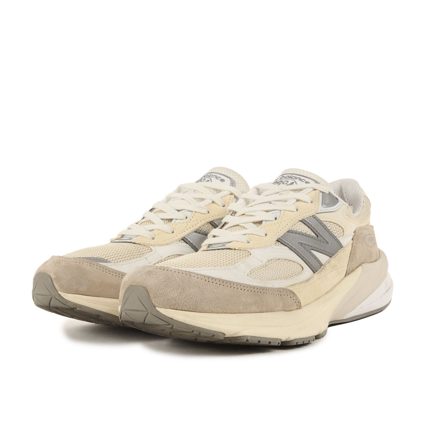 23SS M990 SS6 CREAM (MADE IN USA)