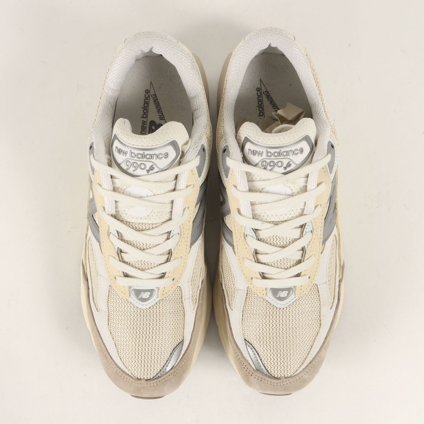 23SS M990 SS6 CREAM (MADE IN USA)