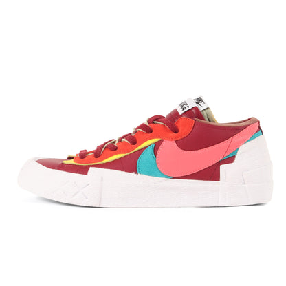 21AW ×NIKE ×KAWS BLAZER LOW TEAM RED (DM7901-600)