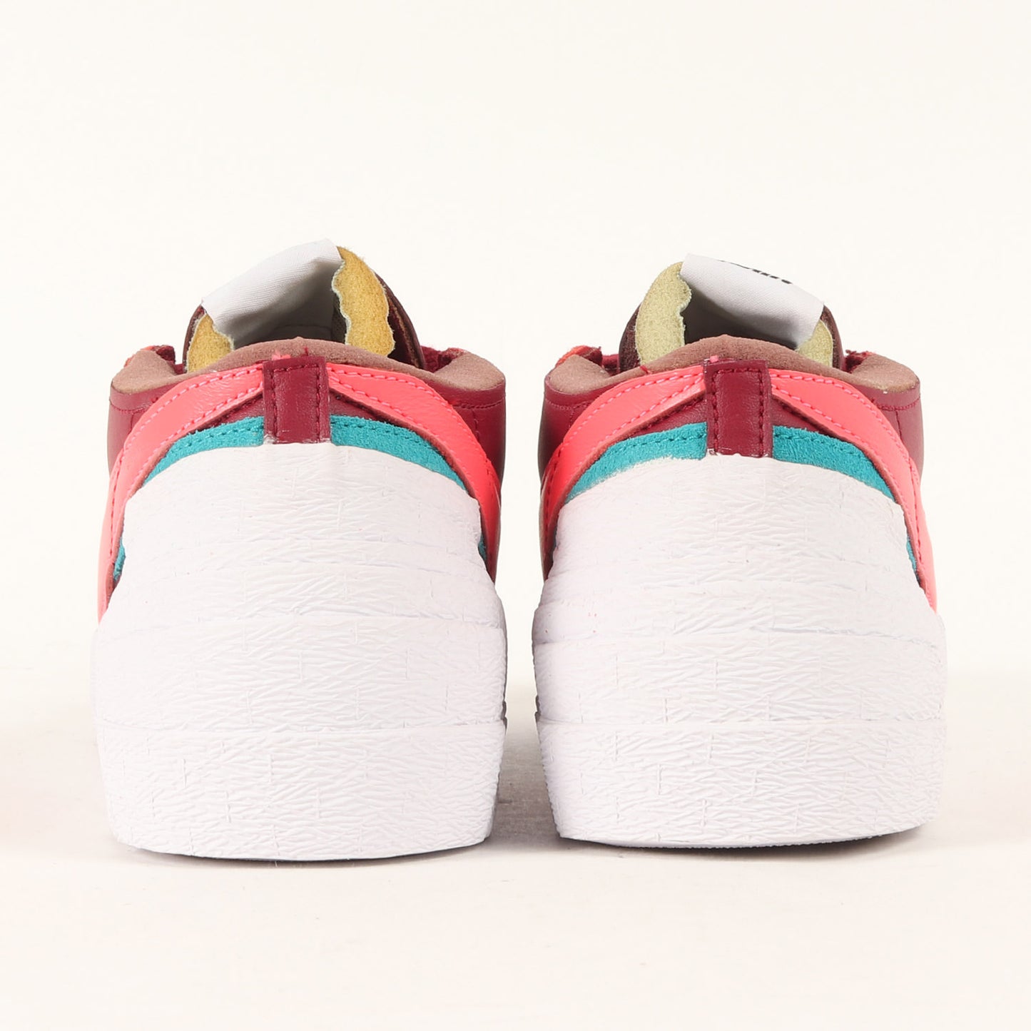 21AW ×NIKE ×KAWS BLAZER LOW TEAM RED (DM7901-600)