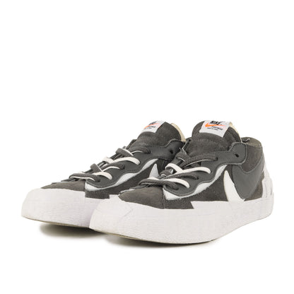 21SS ×NIKE BLAZER LOW / SACAI IRON GREY (DD1877-002)