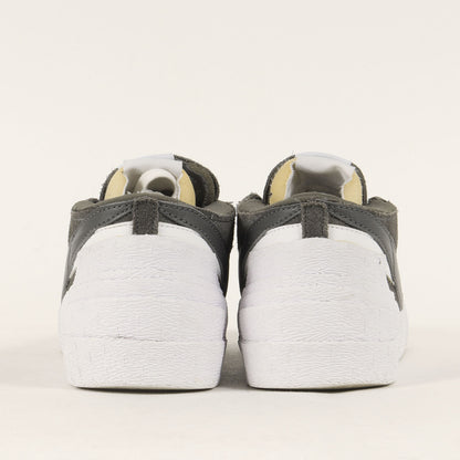 21SS ×NIKE BLAZER LOW / SACAI IRON GREY (DD1877-002)