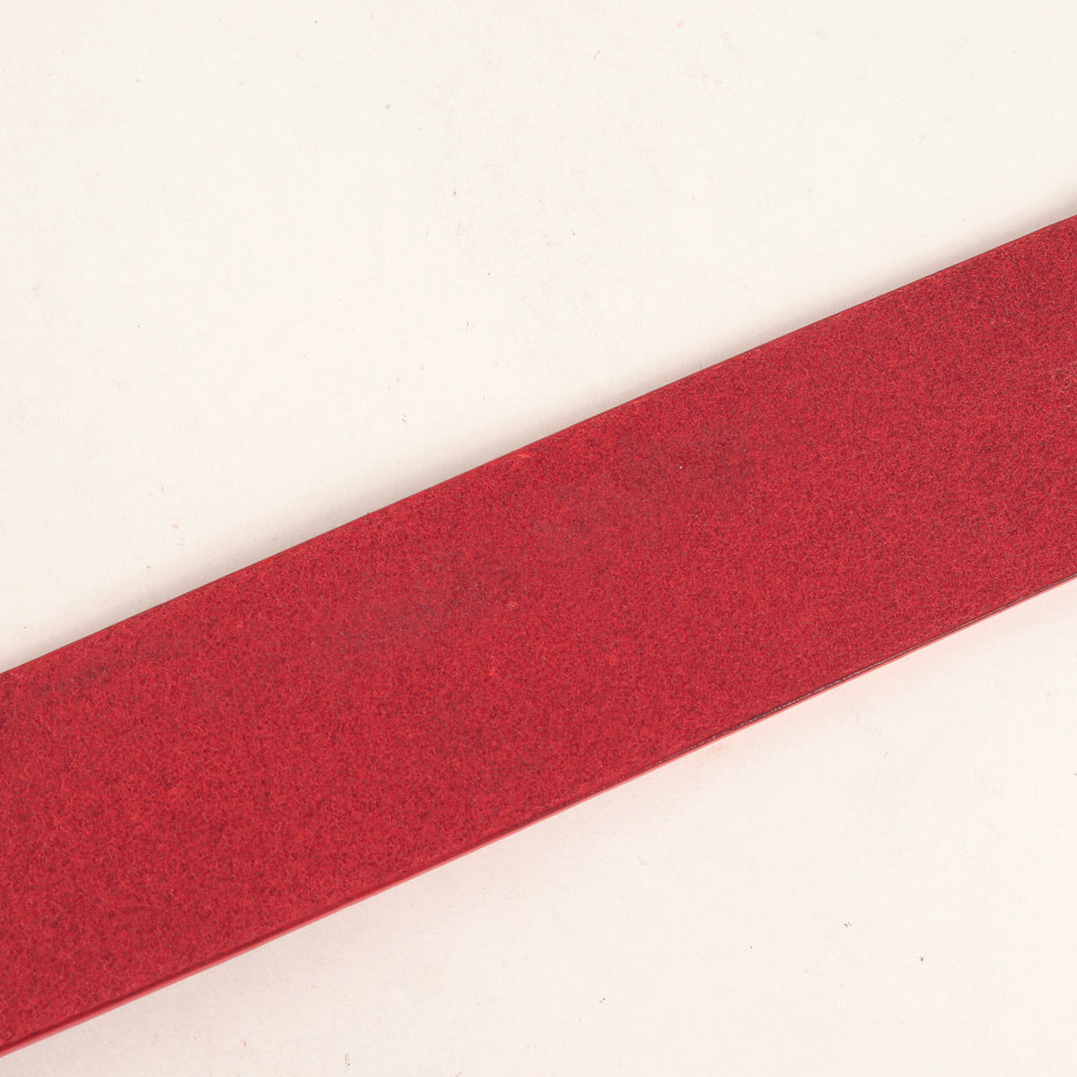 22SS ブランドロゴ カウレザー ベルト(Repeat Leather Belt)