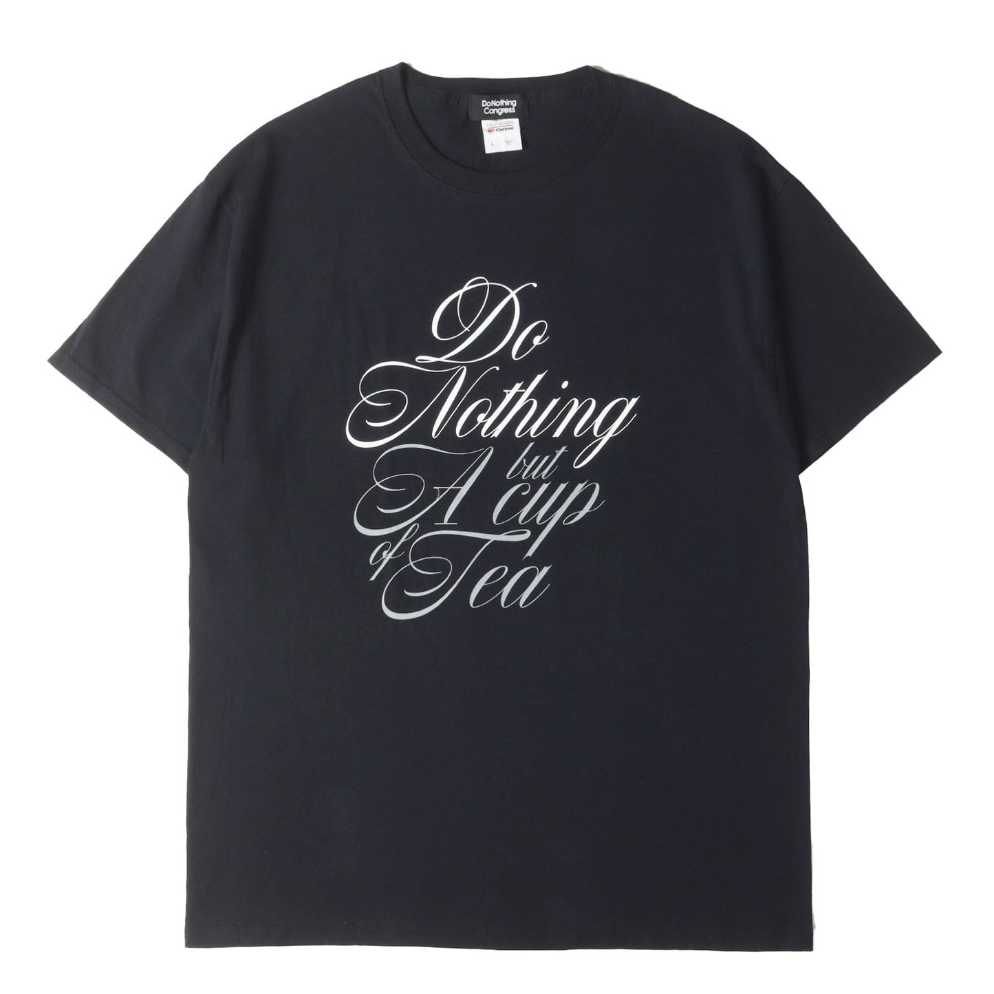 ブランドロゴ クルーネック Tシャツ