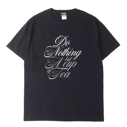 ブランドロゴ クルーネック Tシャツ