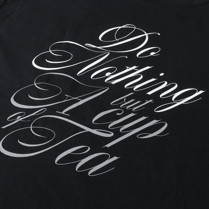 ブランドロゴ クルーネック Tシャツ