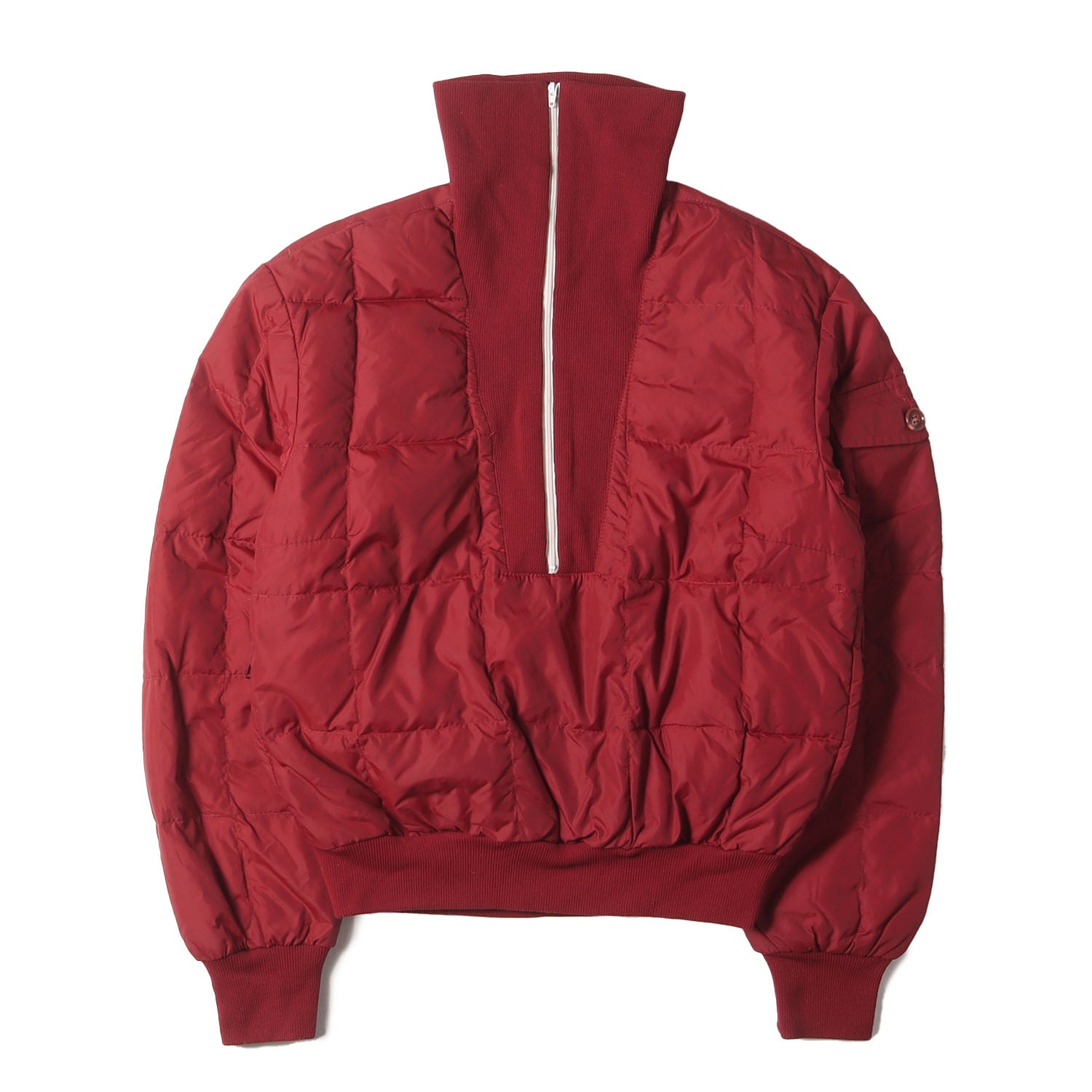 Eddie Bauer (エディーバウアー) 80s 黒タグ ハーフジップ